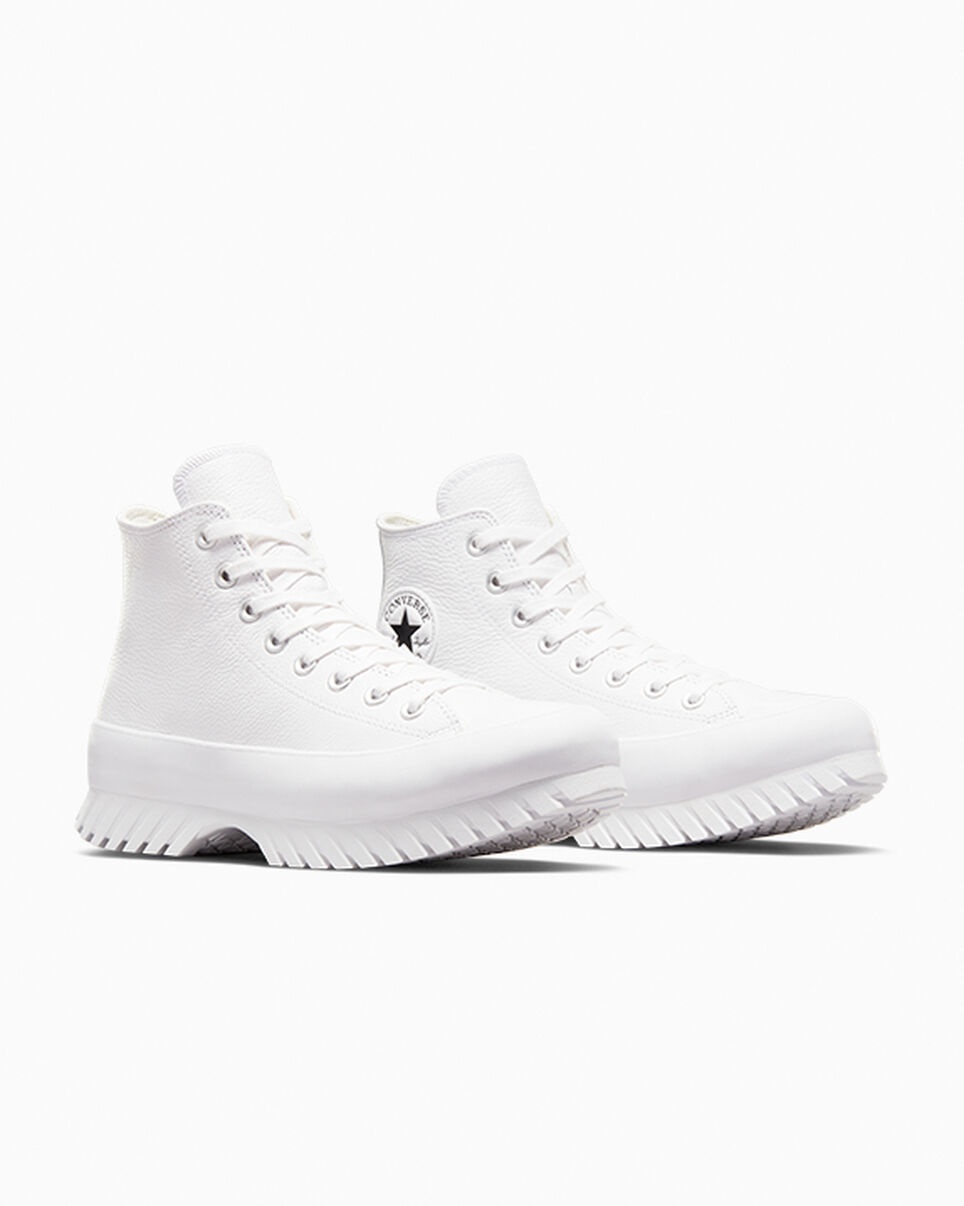 Chuck Taylor All Star Lugged 2.0 Leather - 4