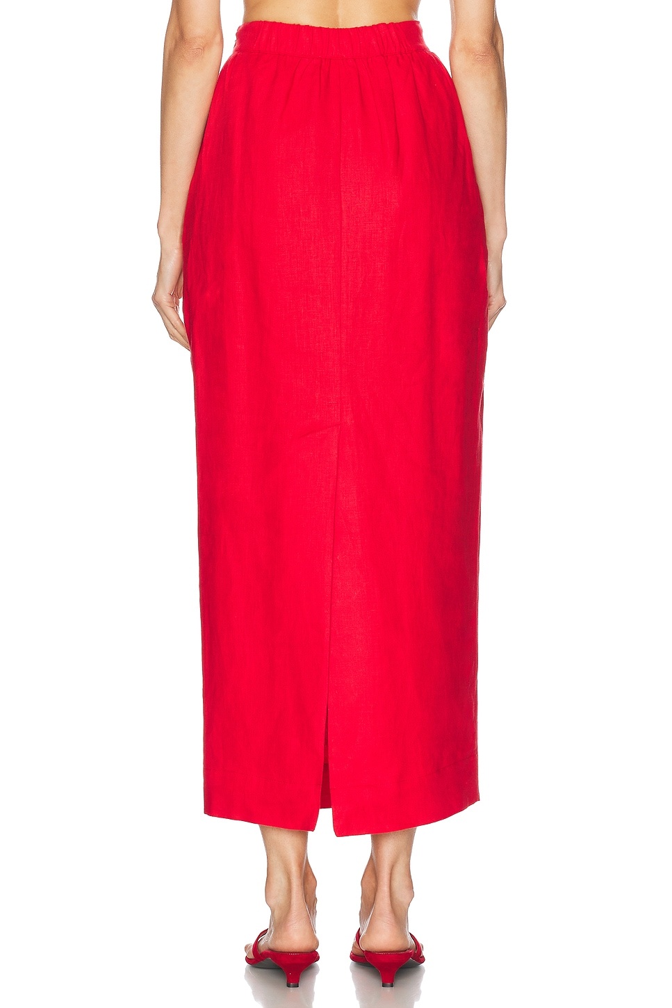 Bonnie Pencil Skirt - 4