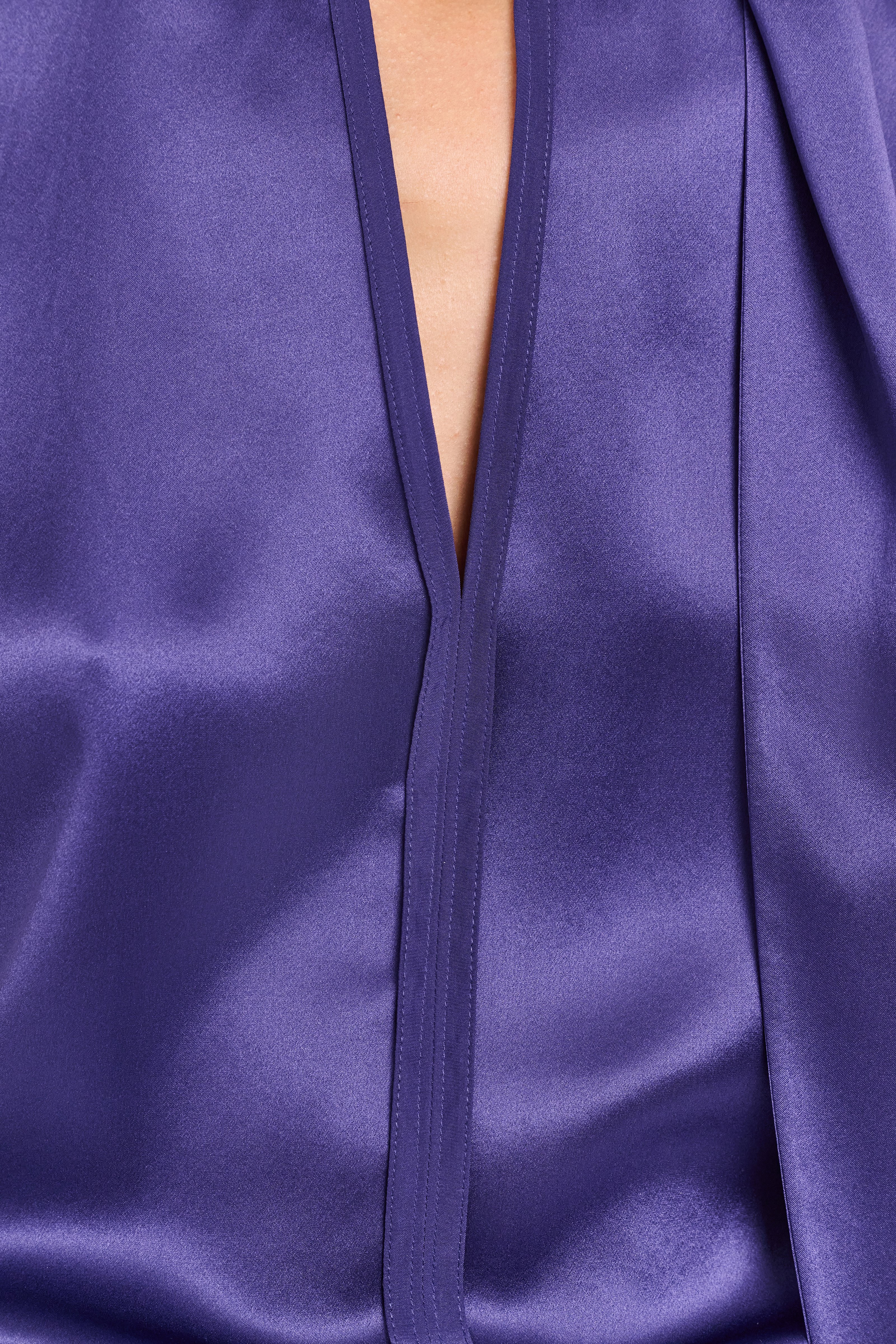 SENSE OF SHINE blouse - 5