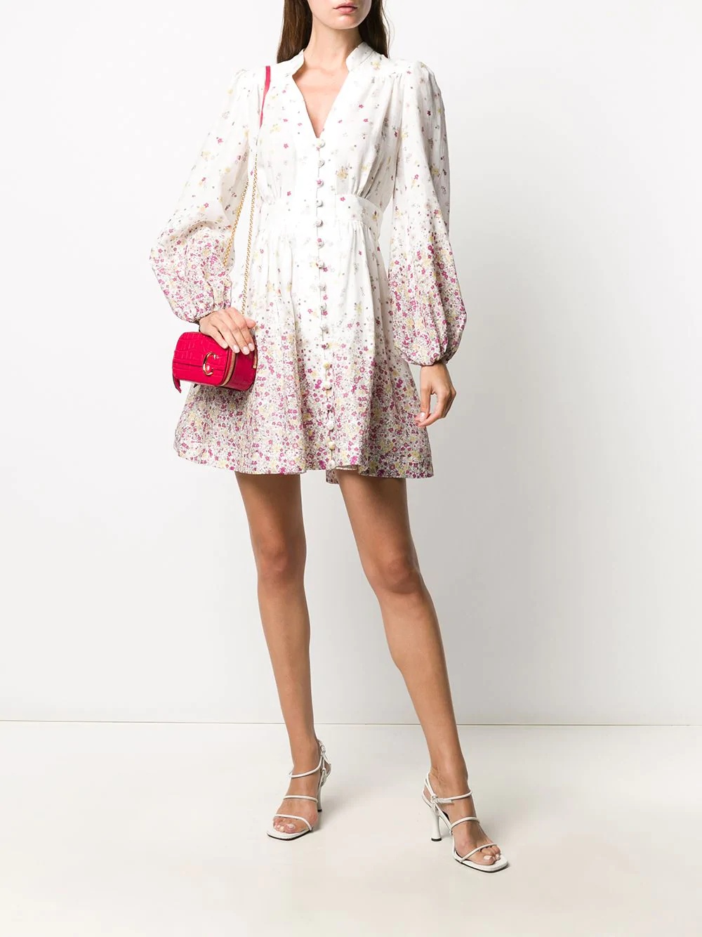 Carnaby floral dress - 2