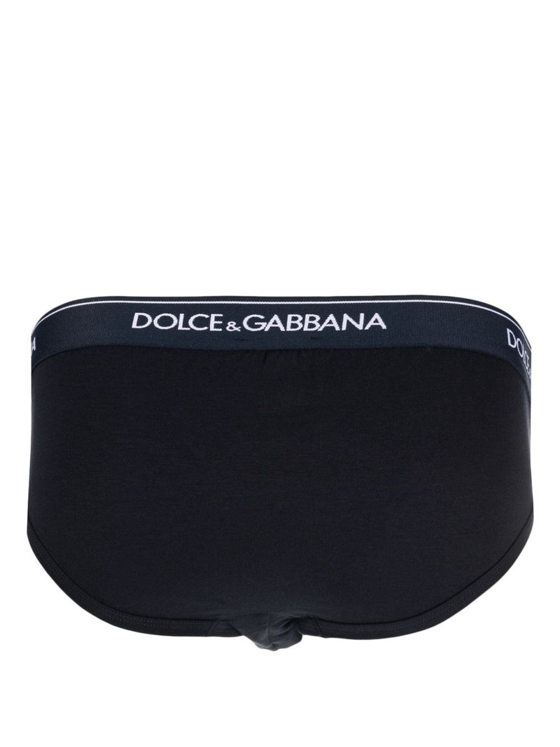Dolce & Gabbana LOGO BRIEFS (2-PACK) outlook