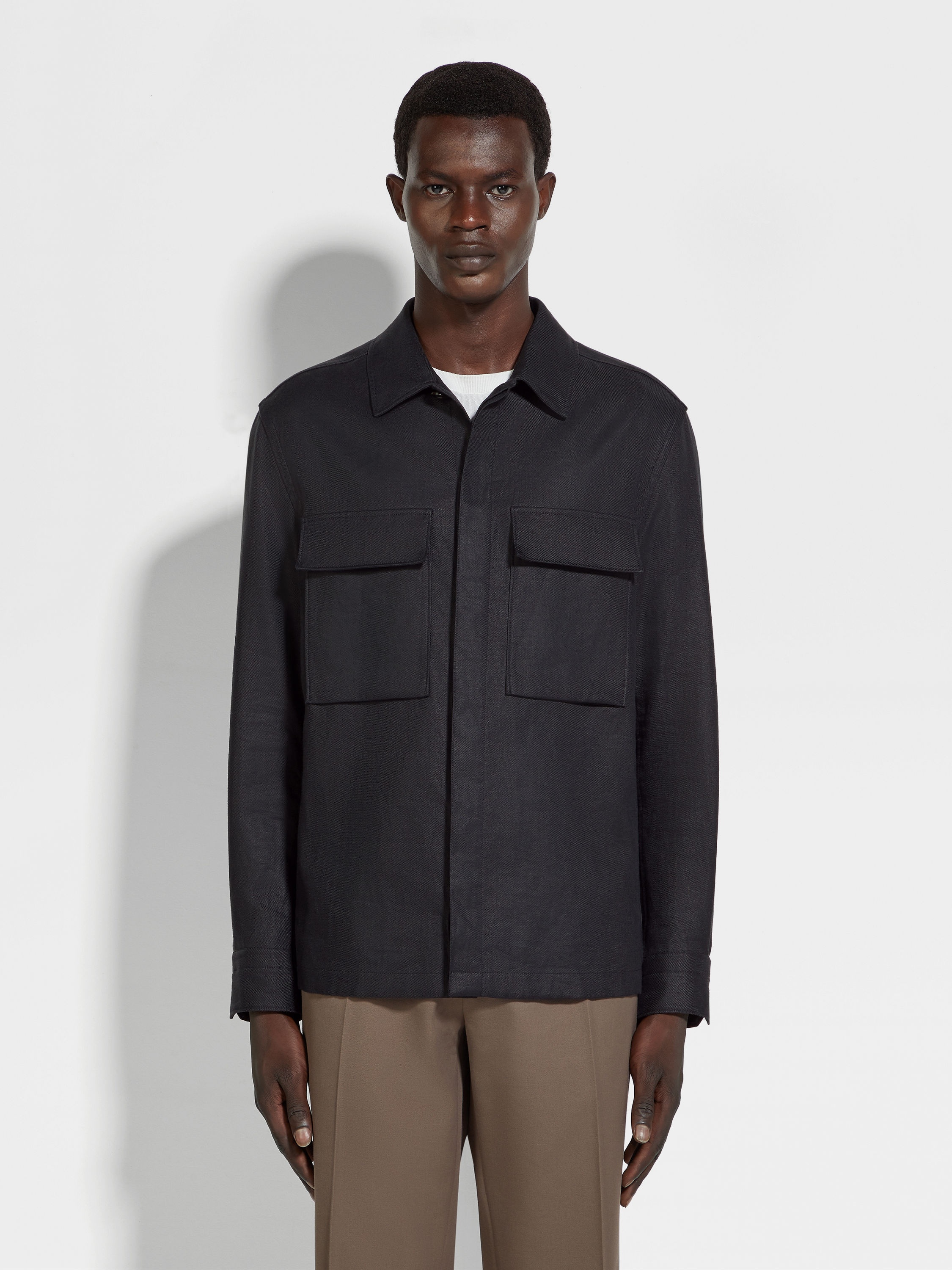 OASI LINO OVERSHIRT - 4