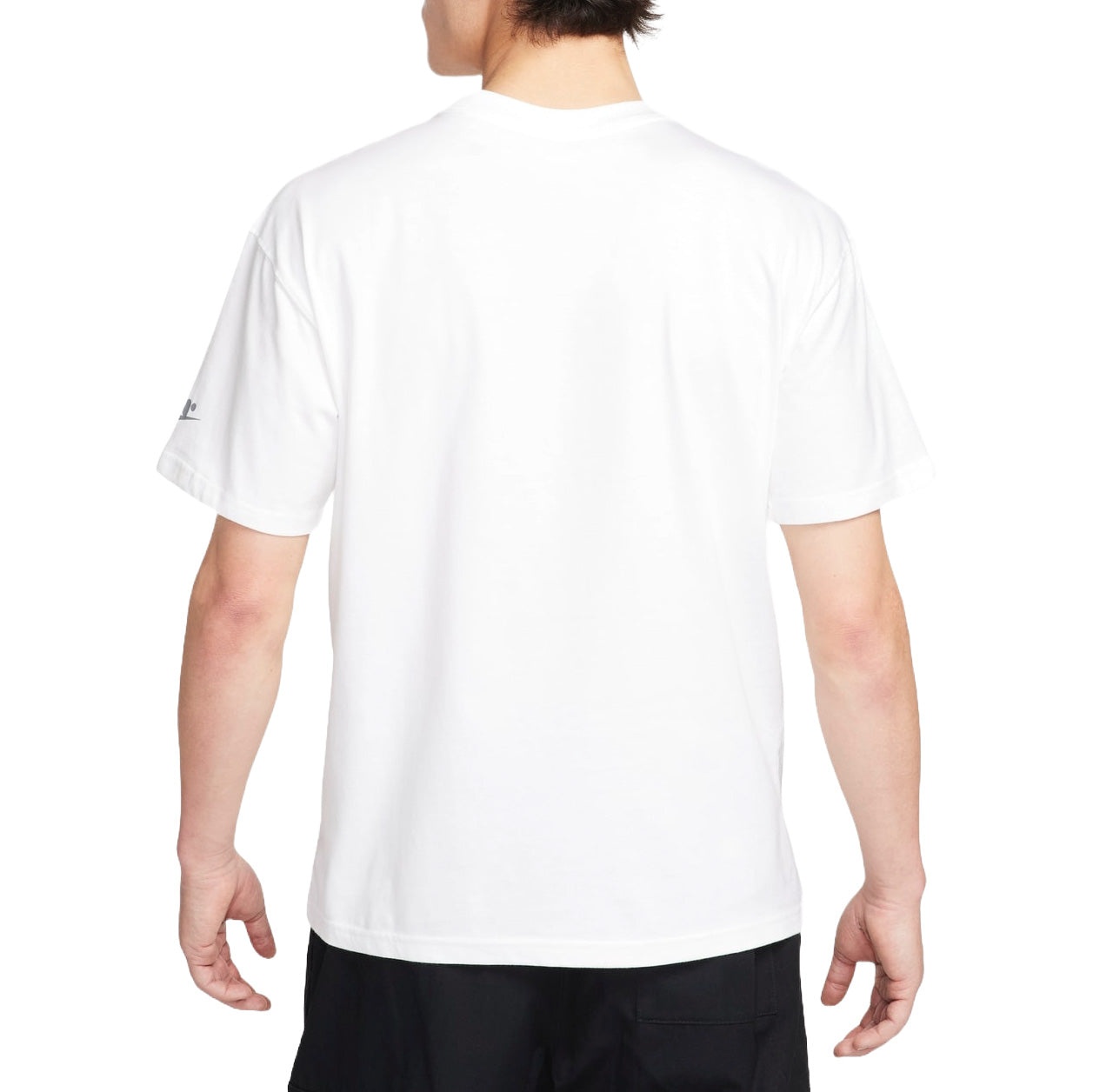 Nike Sportswear Max90 T-Shirt Asia Sizing 'White' FQ3753-100 - 2