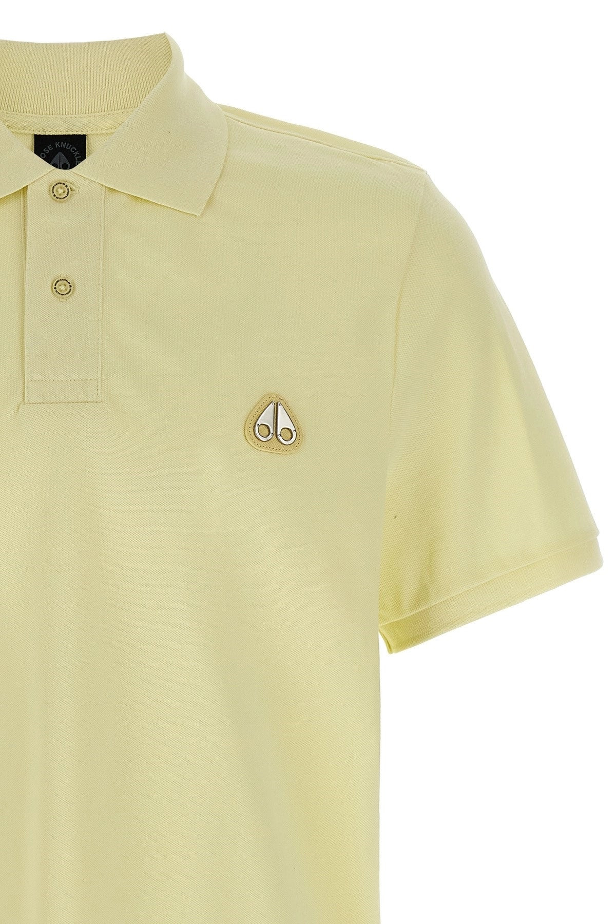 Moose Knuckles Men 'Everett' Polo Shirt - 3