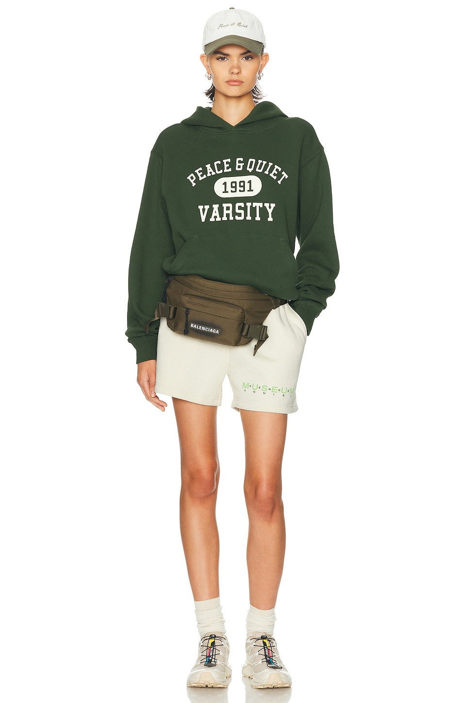 Billboard Sweatshorts - 5