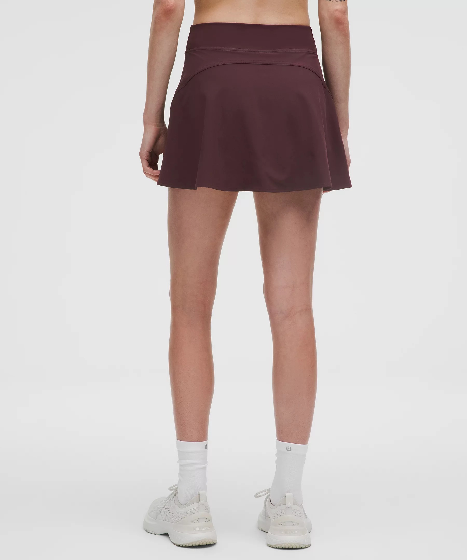 Lightweight High-Rise Tennis Skirt - 7
