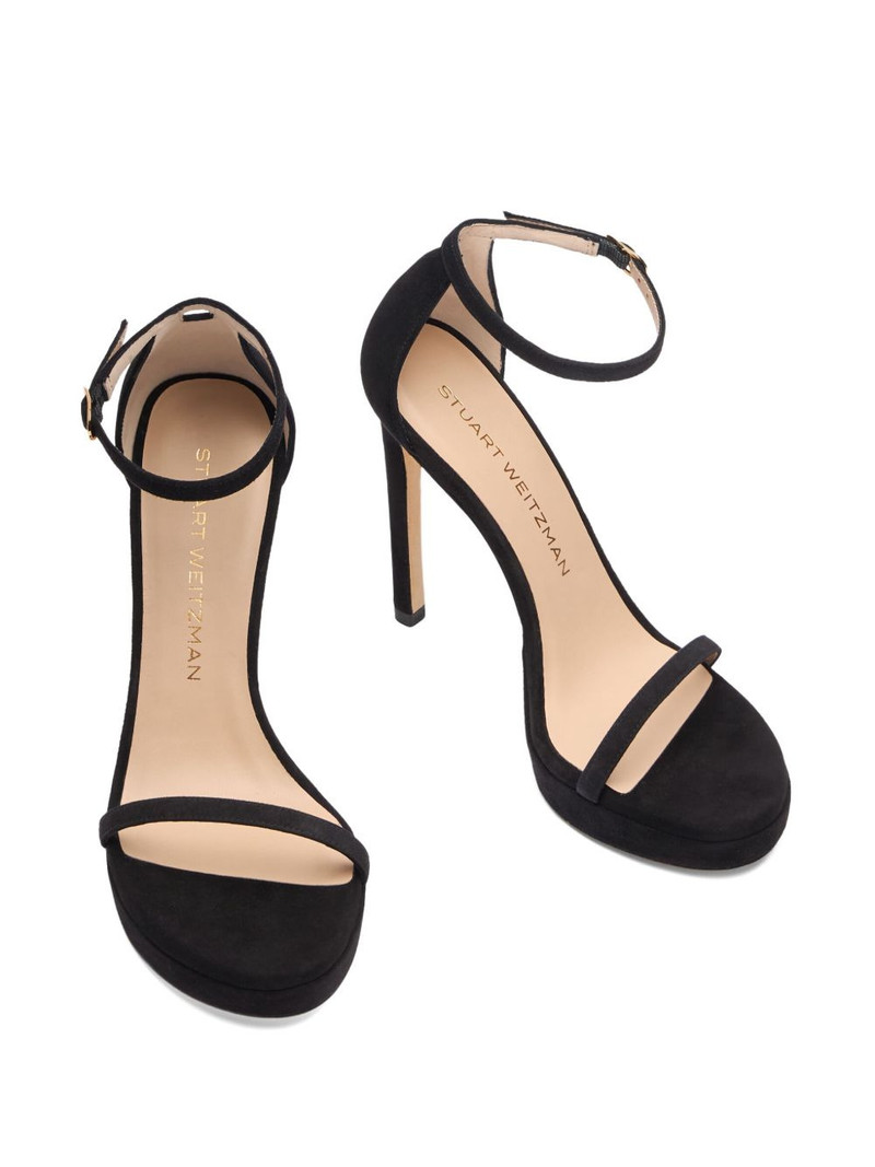 120mm Nudist Disco sandals 4