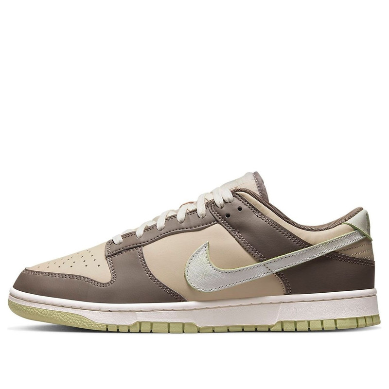 Nike Dunk Low 'Velcro Tongue - Milk Tea' FB4960-210 - 1