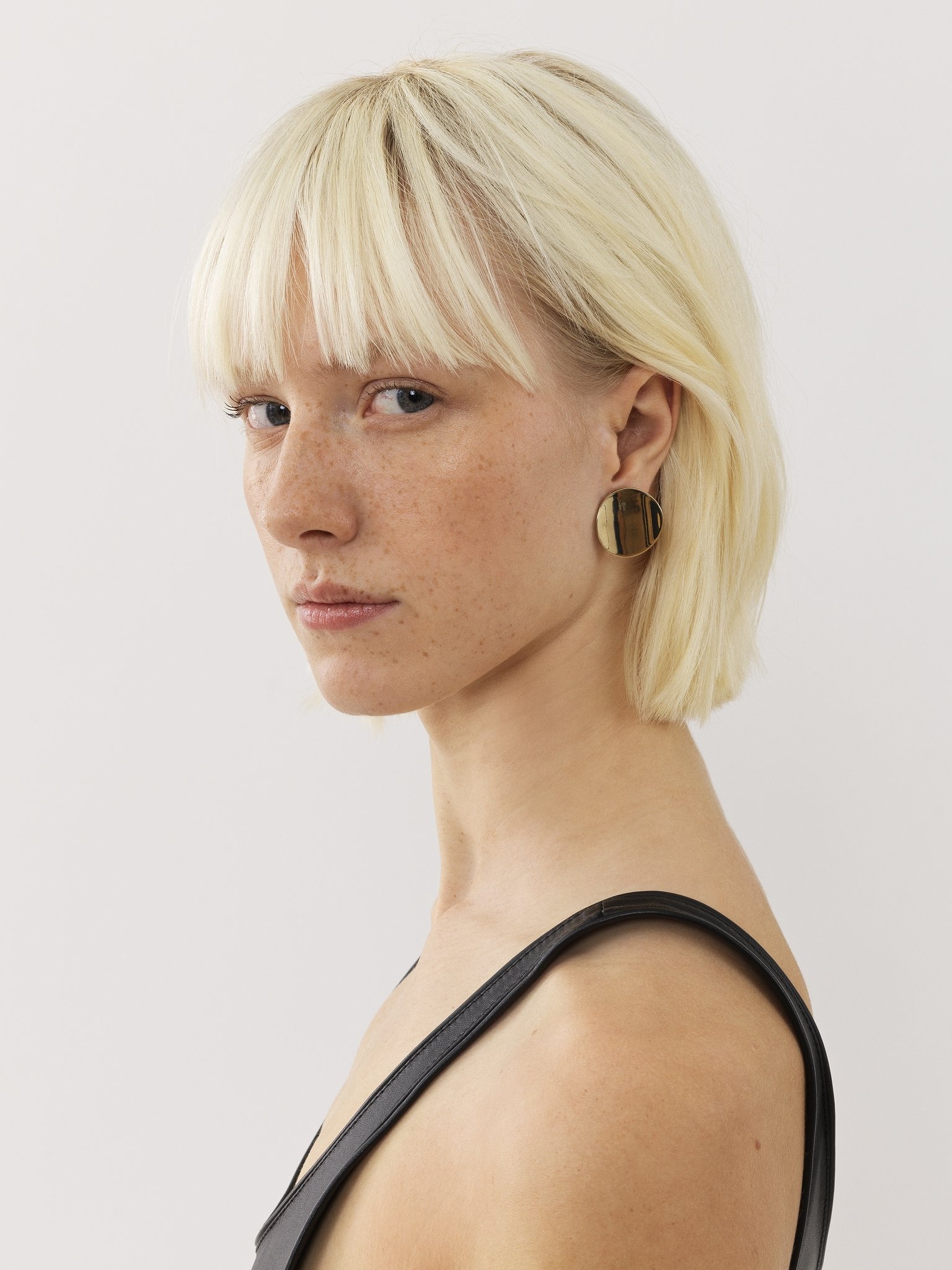 PENELOPE CLIP-ON EARRINGS - 4