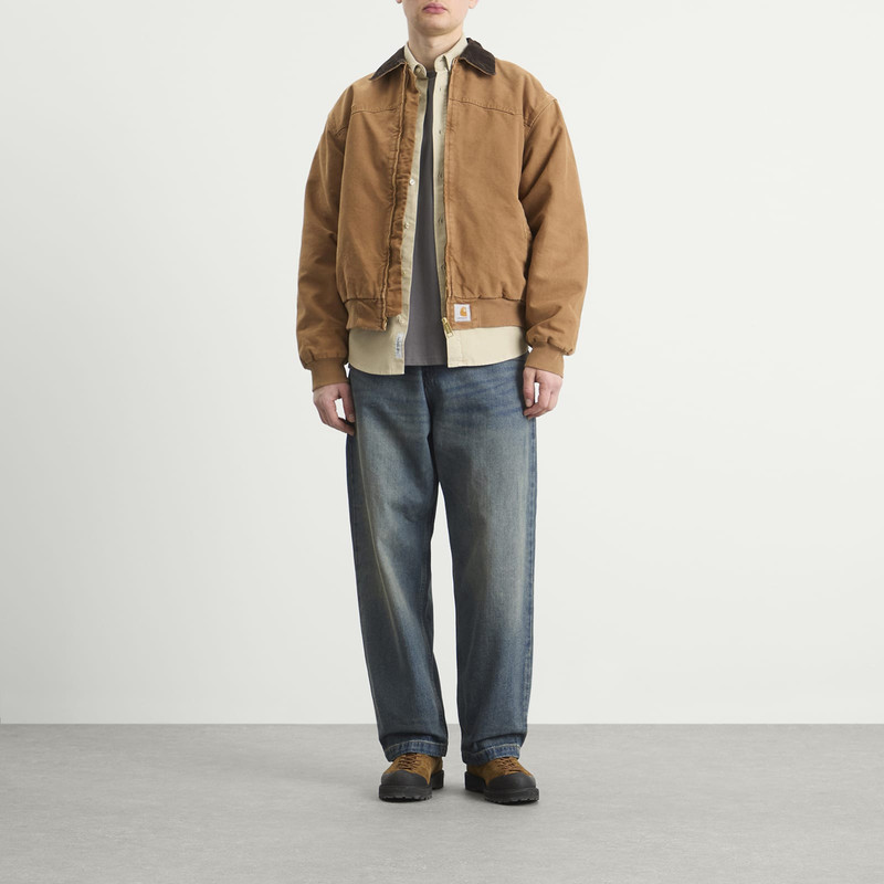 Carhartt Carhartt WIP OG Santa Fe Jacket outlook