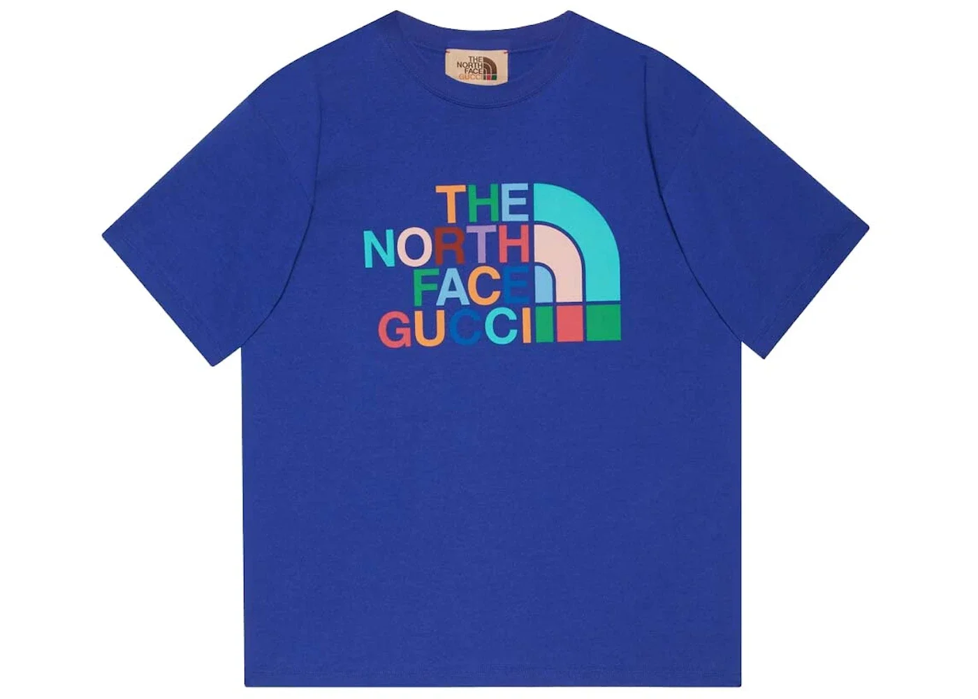 The North Face x Gucci T-shirt - 1