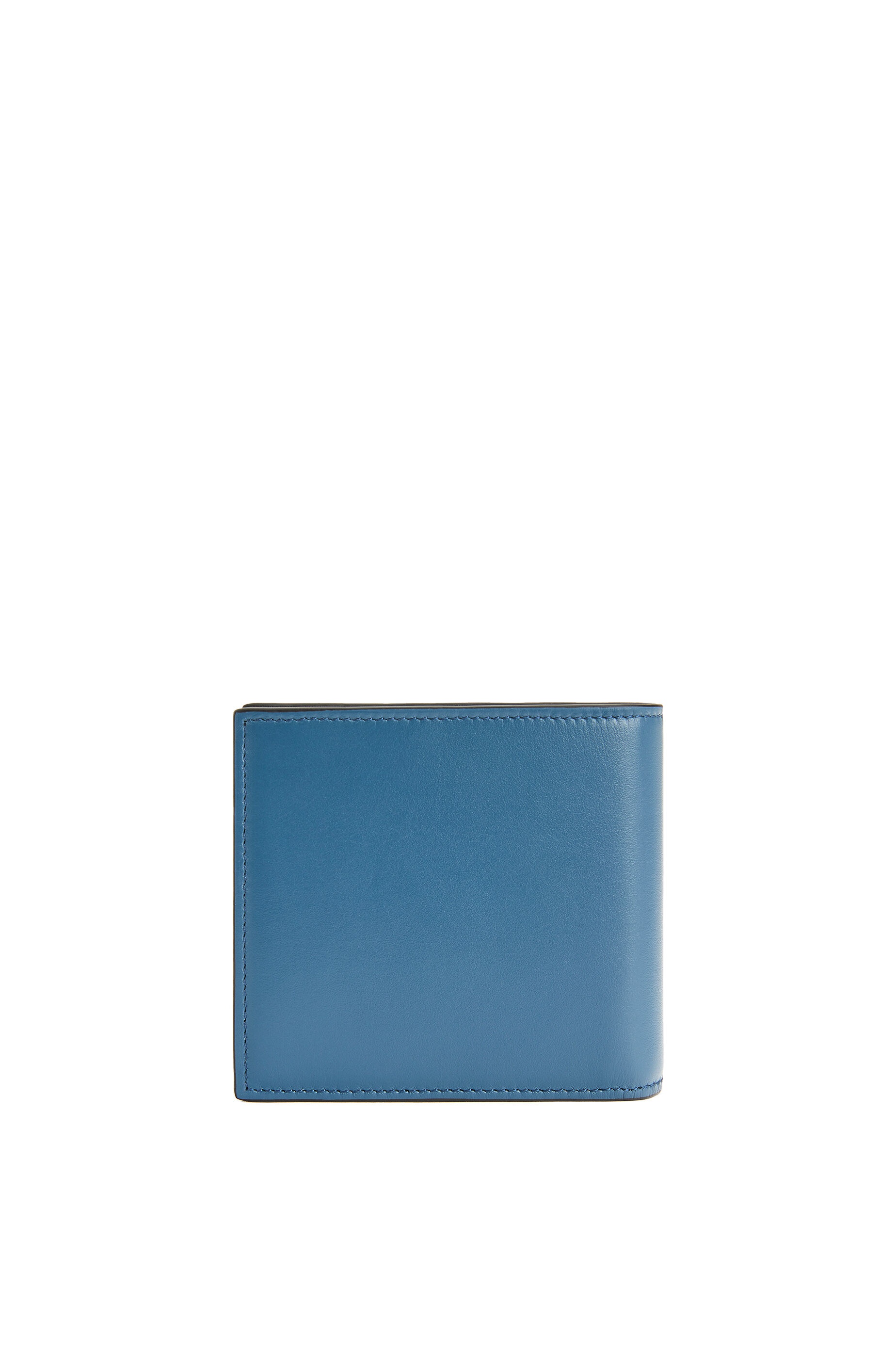 Bifold coin wallet in smooth calfskin - 4