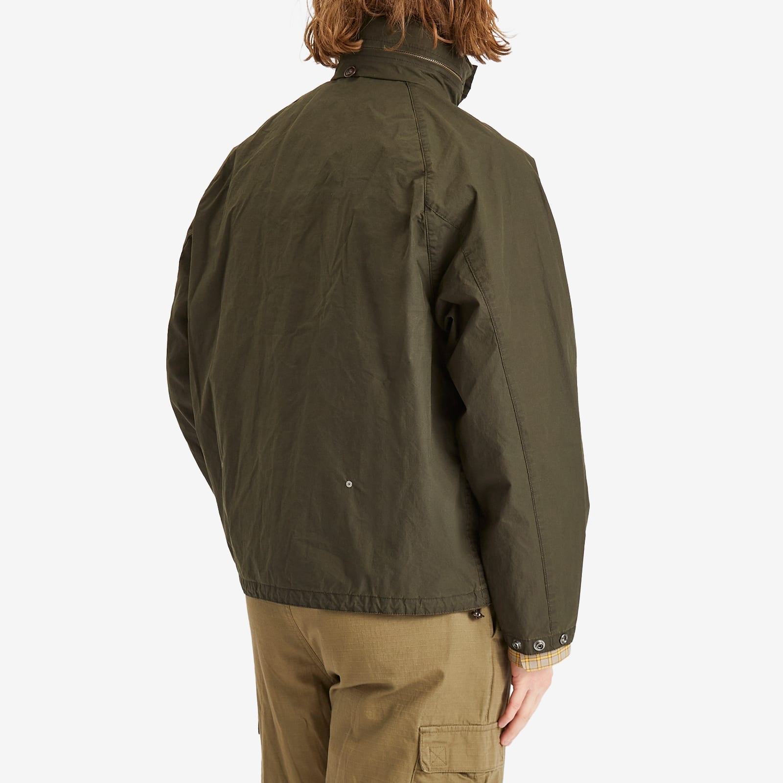 Barbour Heritage+ Westmorland Showerproof Jacket - 3