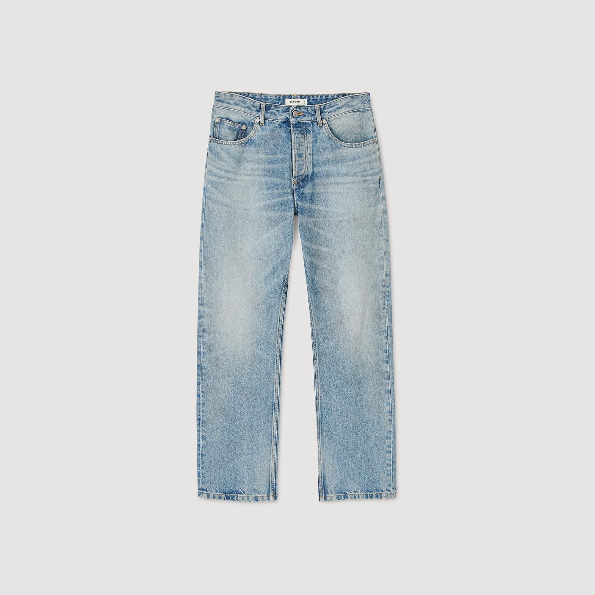 REGULAR JEANS - 6