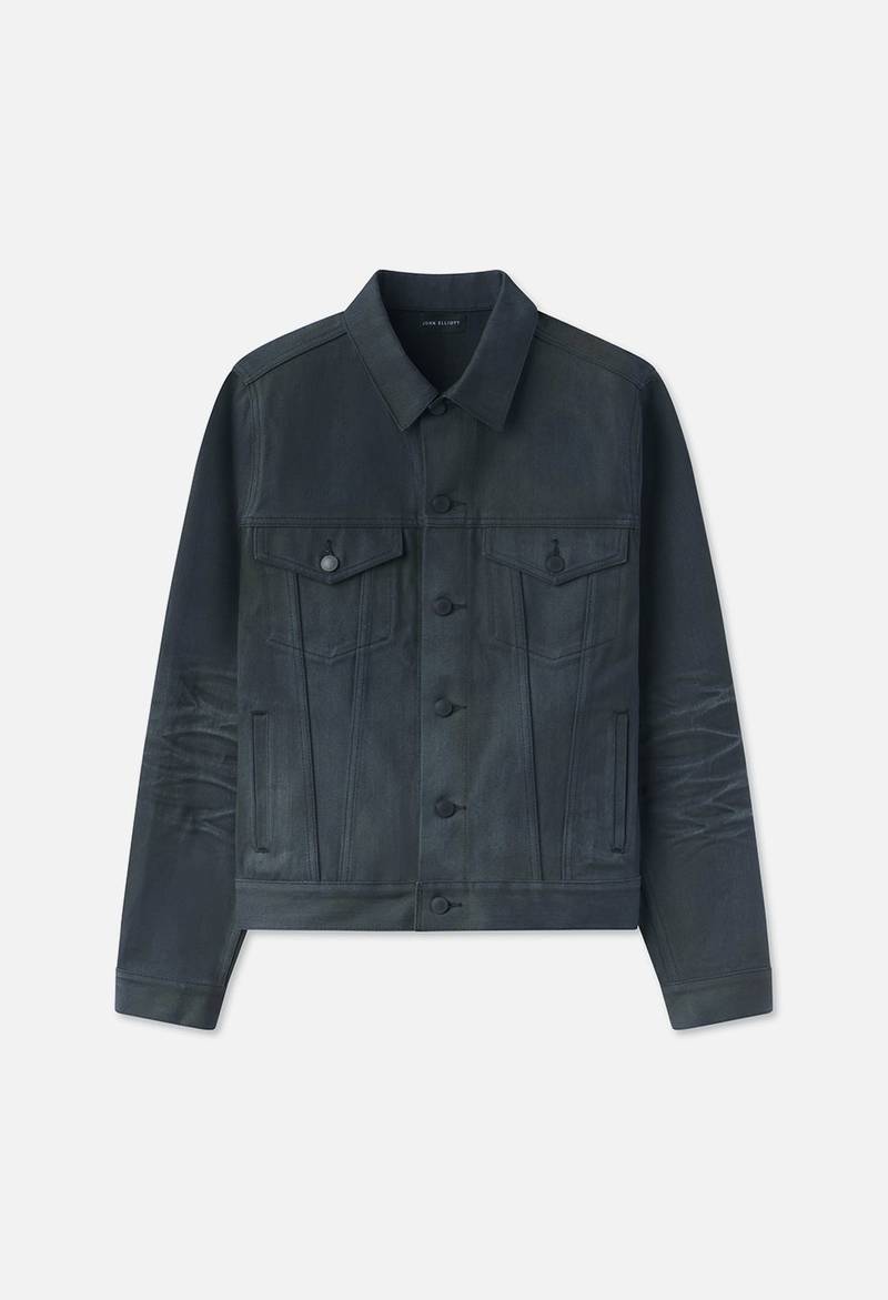 THUMPER JACKET TYPE III SELVEDGE 1