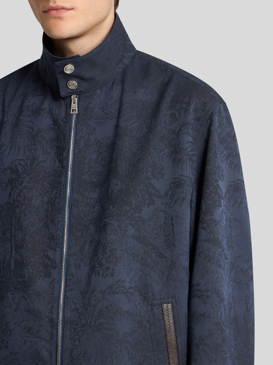 FOLIAGE JACKET - 2