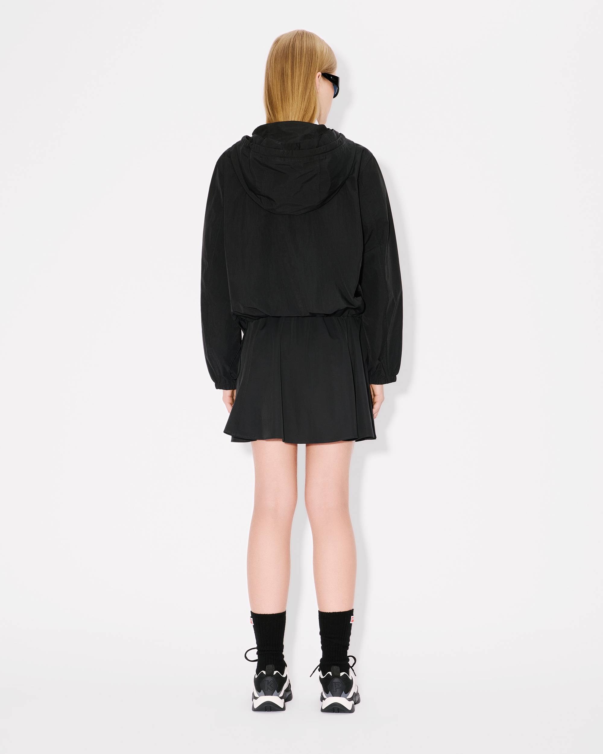 'Boke Flower 2.0' short windbreaker - 4