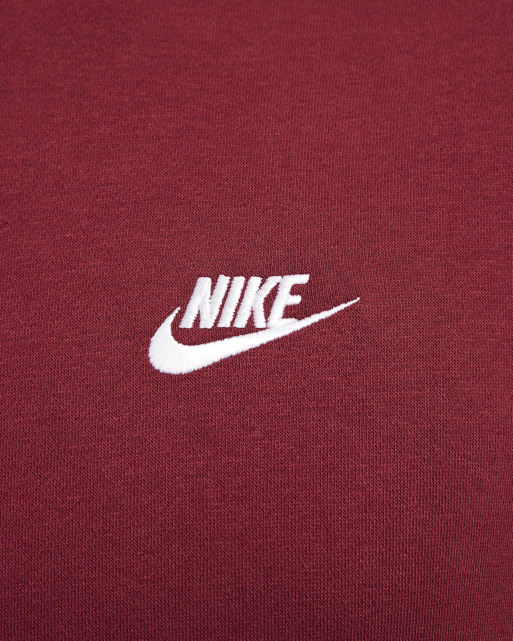 Nike Sportswear Club Fleece Pullover Hoodie - 4