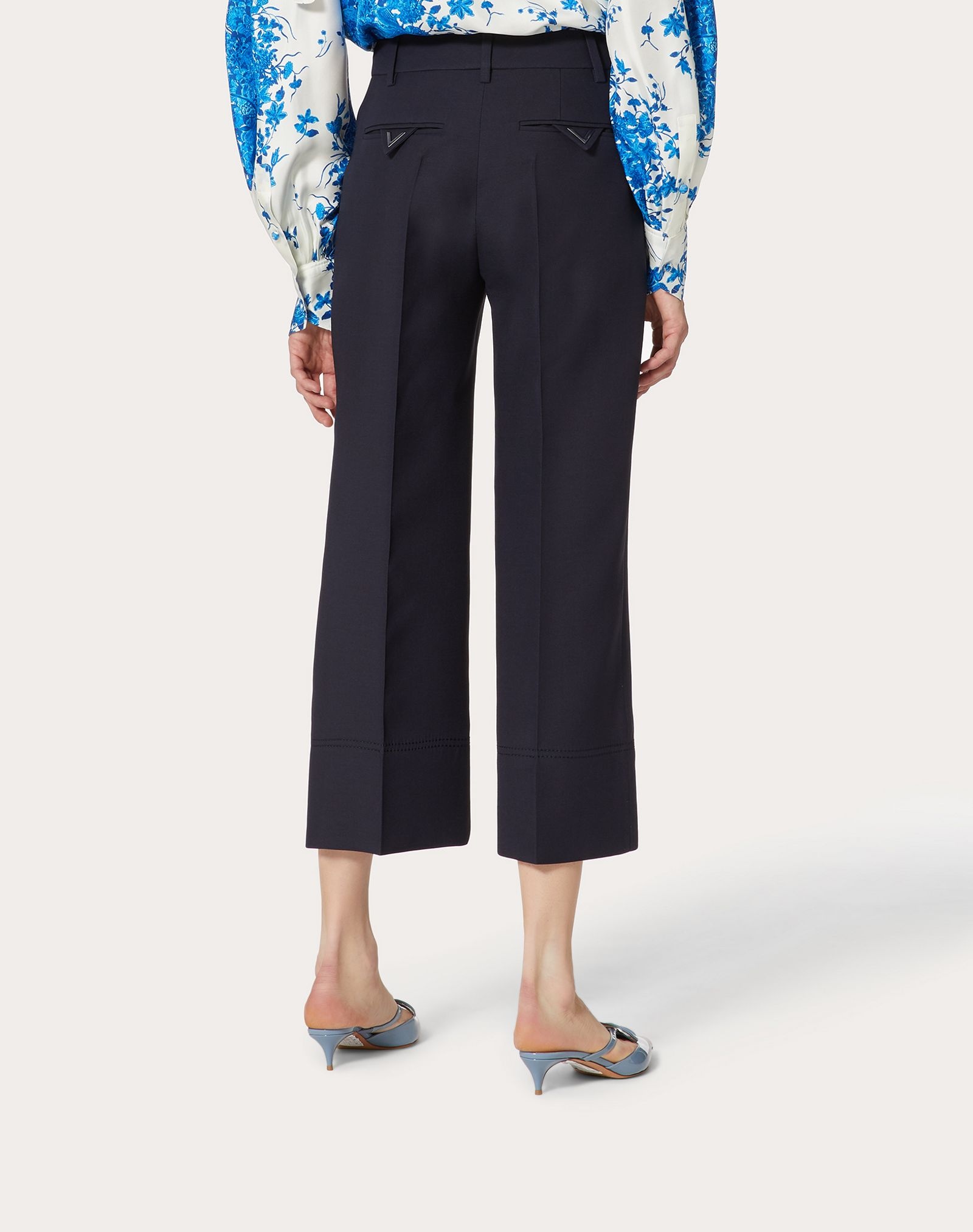 VGOLD Crepe Couture Pants - 4