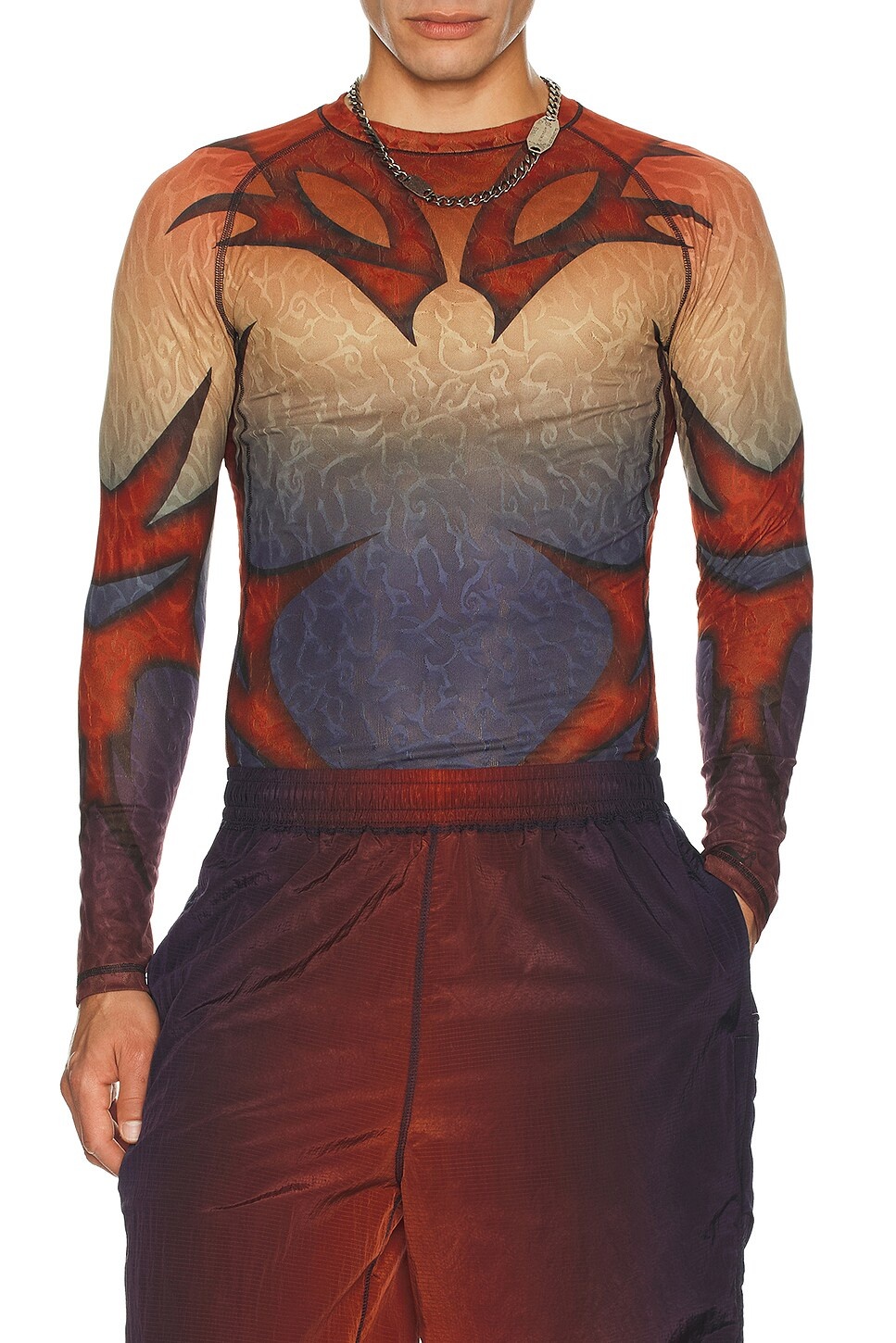 x Aries Tight Top - 3