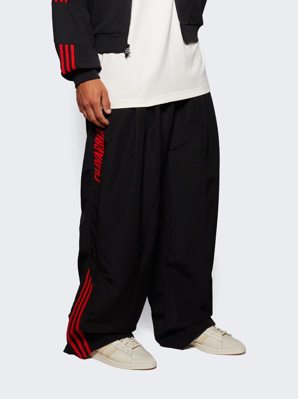 X Willy Chavarria Jabber Dress Sneakers Cloud White - 2