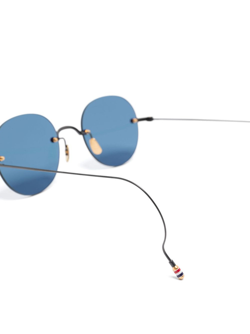 round-frame sunglasses 3