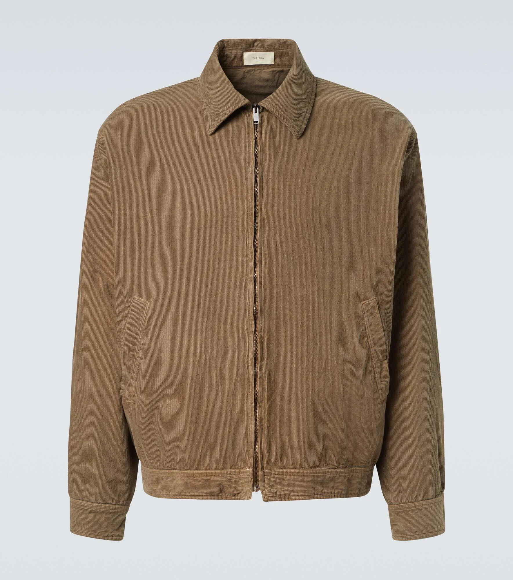 Noggu cotton corduroy jacket - 1