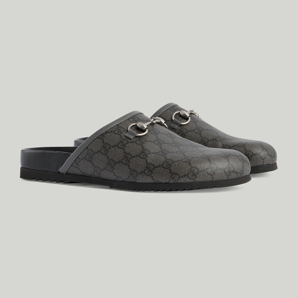 Men's GG mule with Horsebit - 2