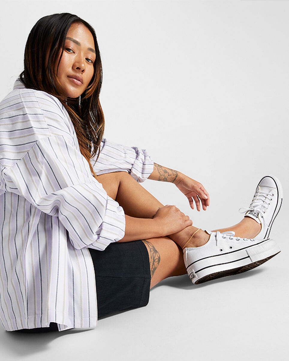 Chuck Taylor All Star Lift Platform Canvas - 9