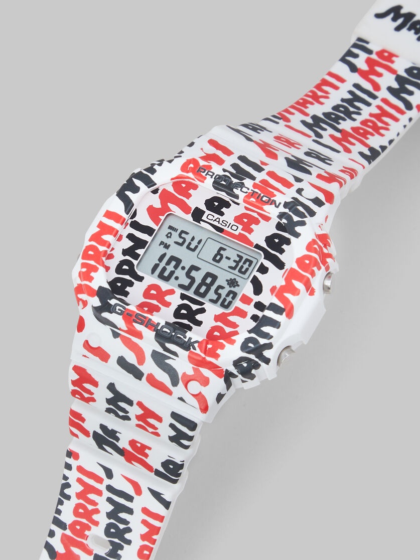 MARNI X G-SHOCK WATCH - 3