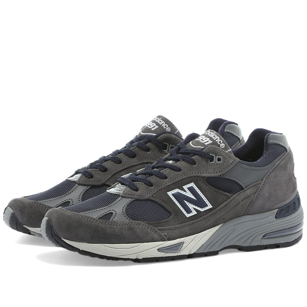 New Balance M991SGN - Made in England - 1