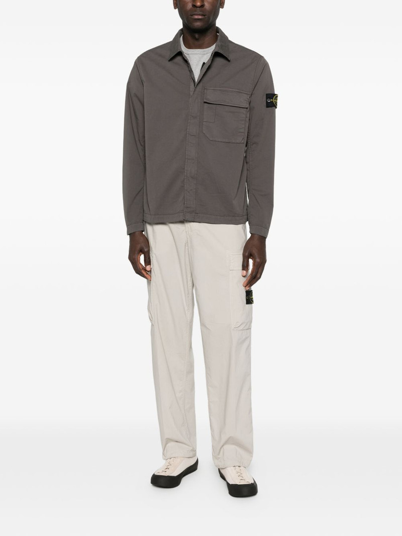 Stone Island pocket jacket outlook