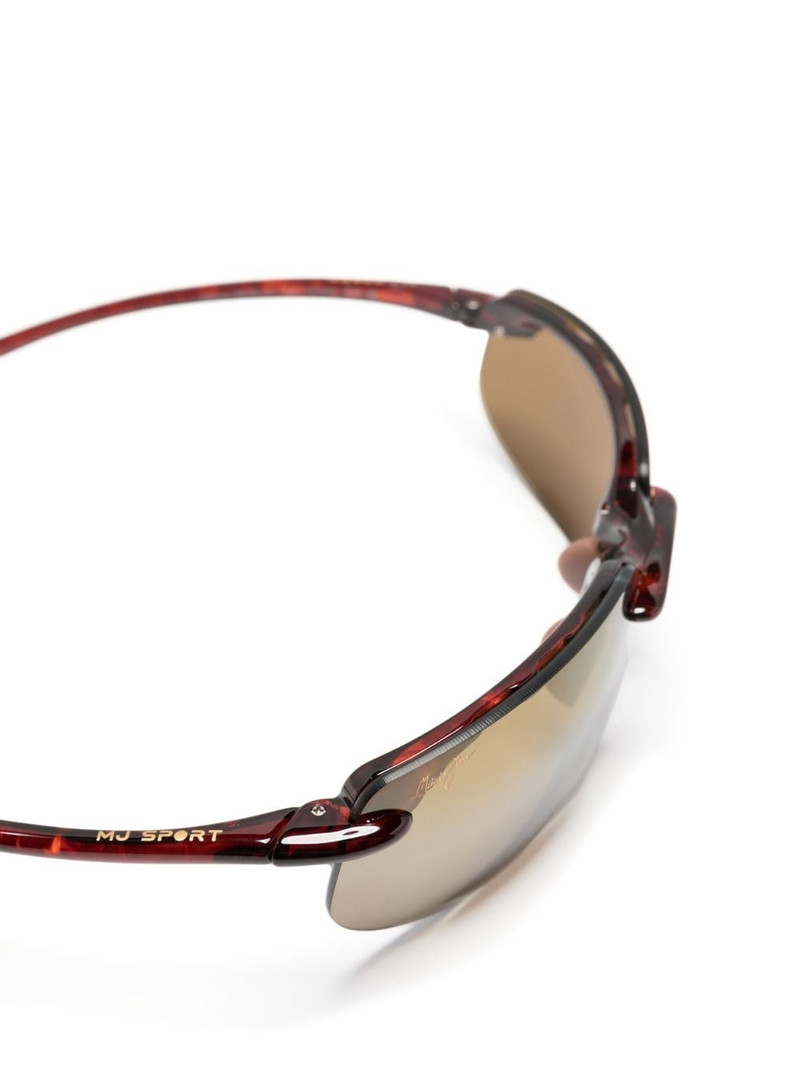Banyans rimless sunglasses 3