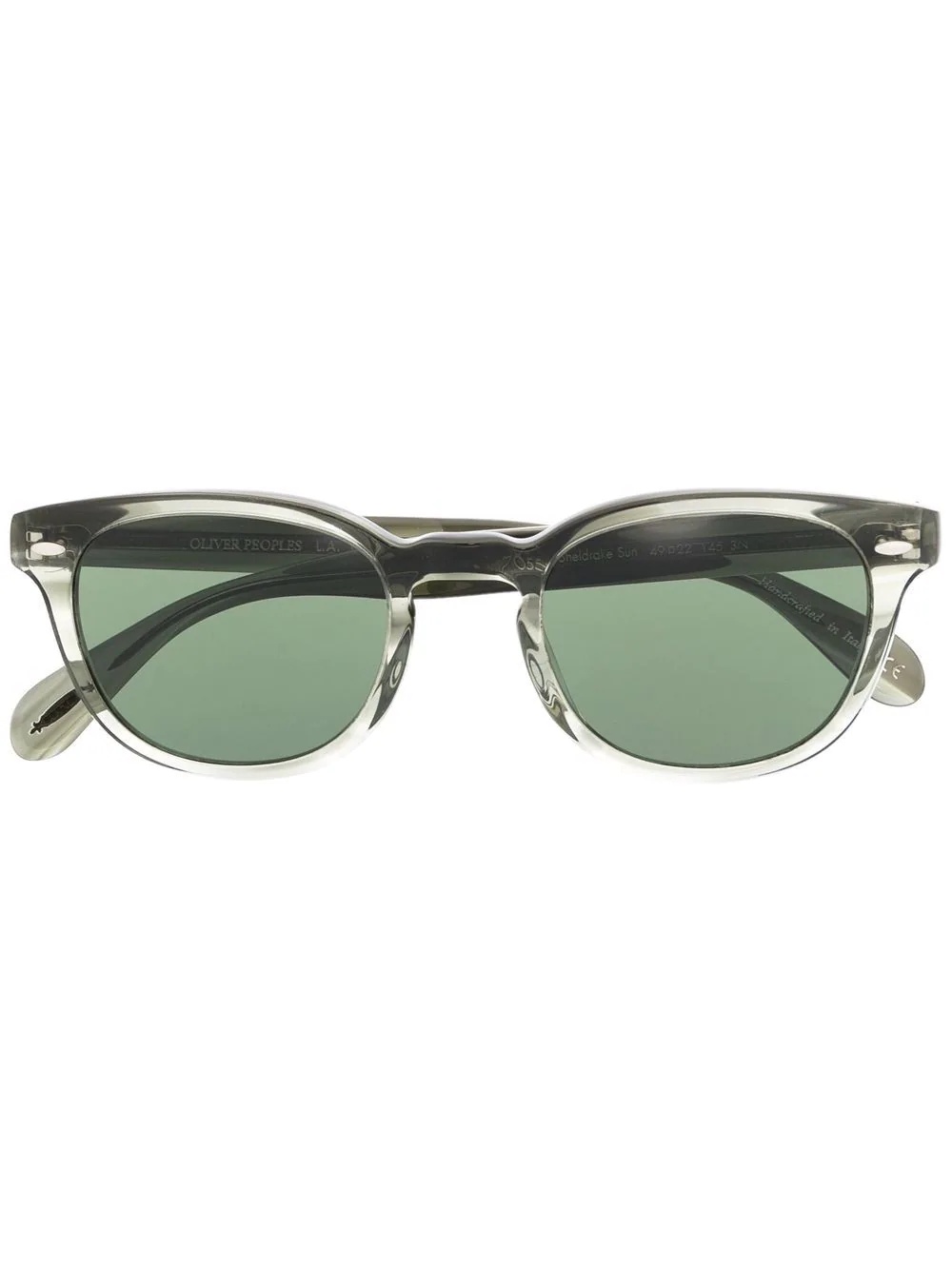 sheldrake tinted sunglasses - 1