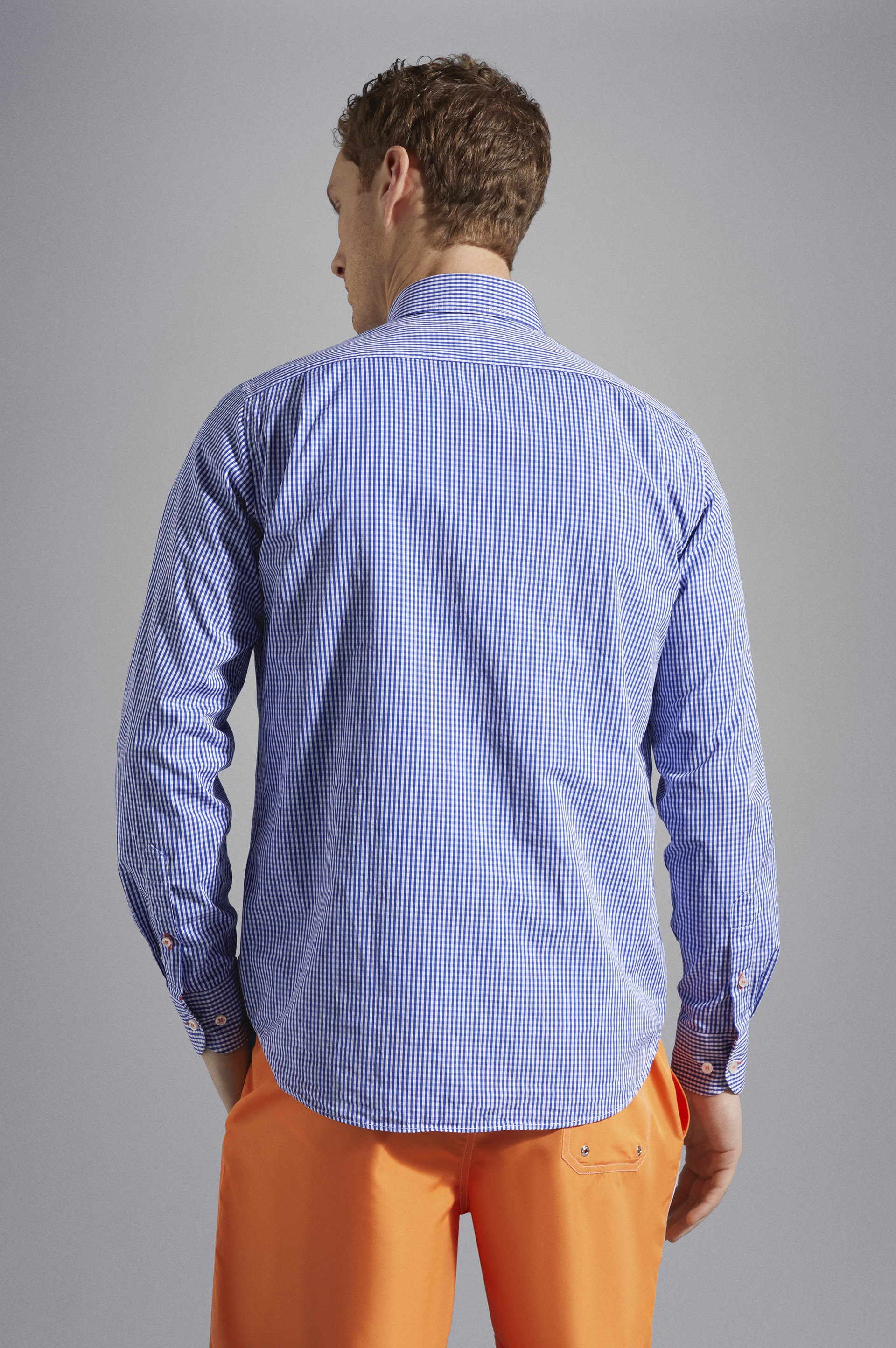 COTTON POPLIN SHIRT - 3