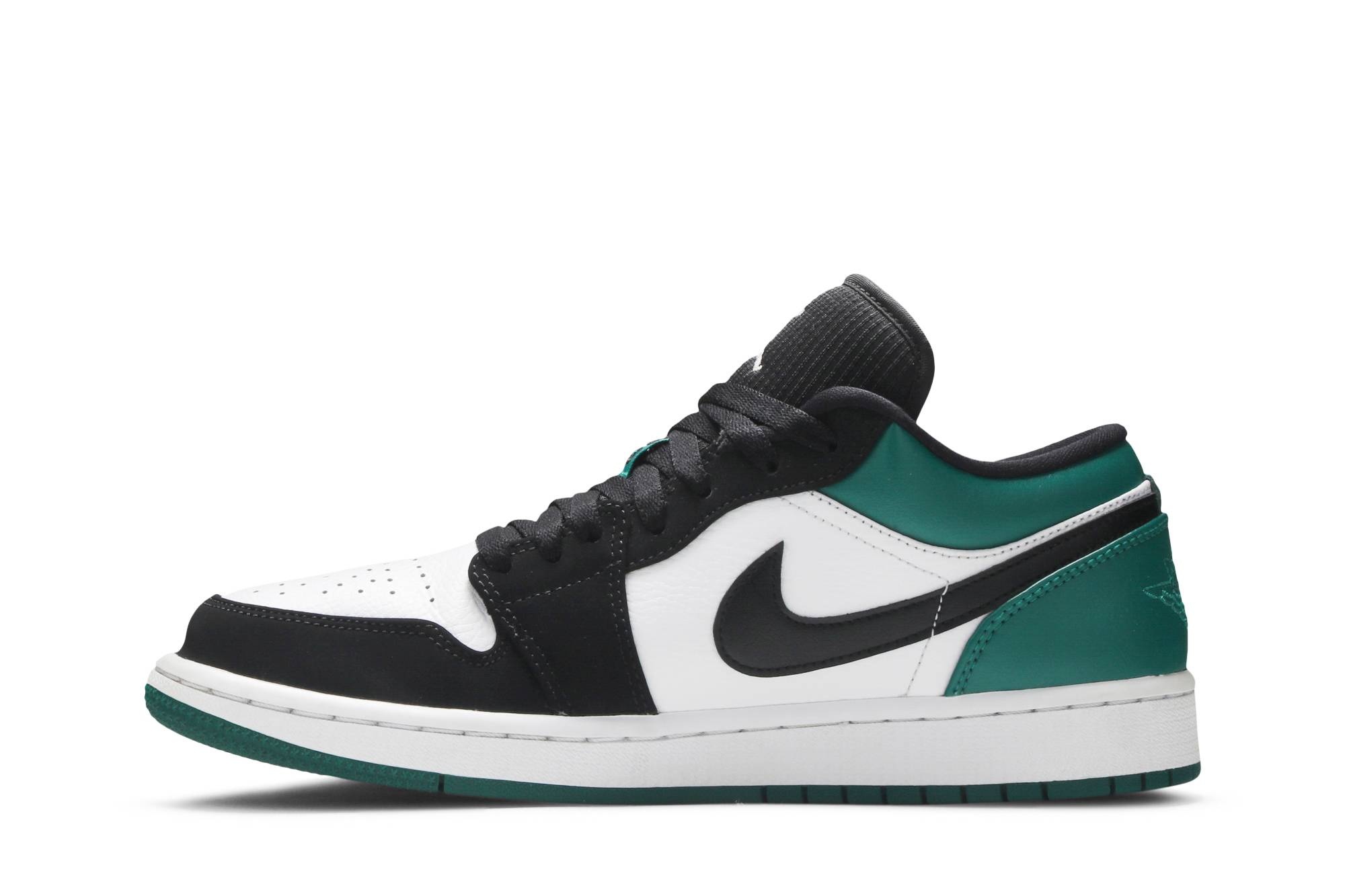 Air Jordan 1 Low 'Mystic Green' - 3