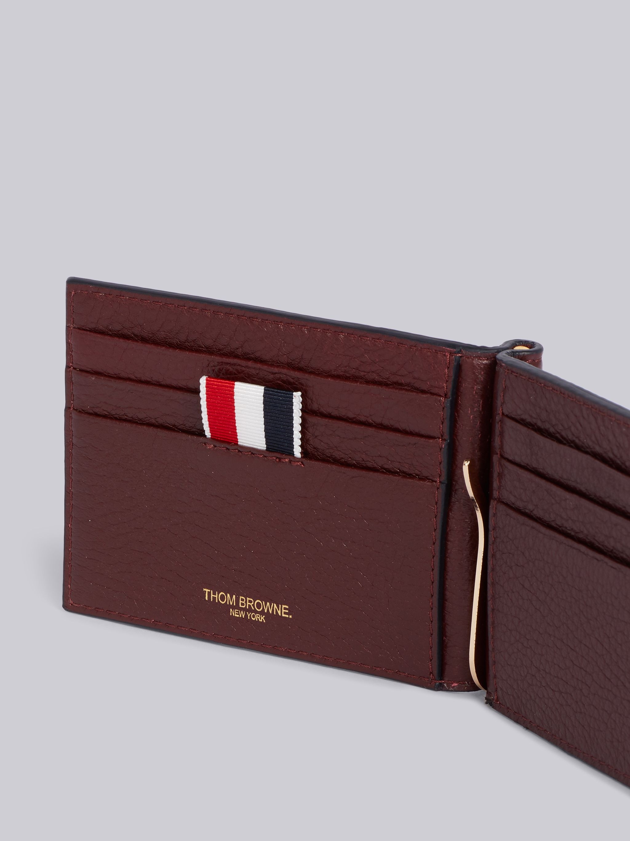 Deerskin Exclusive Money Clip Wallet - 2