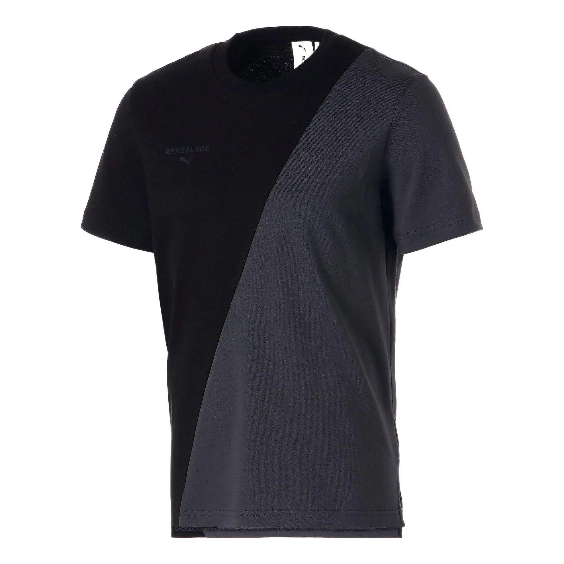 PUMA Casual T-shirt 'Black' 537083-01 - 1
