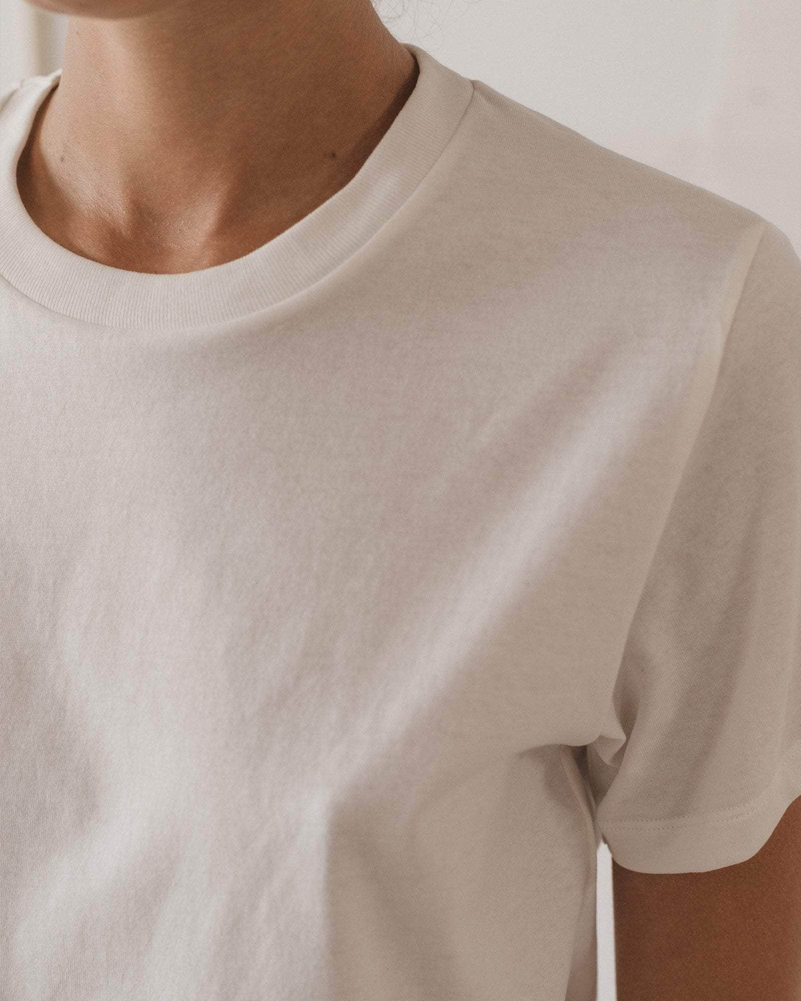 Tee Shirt - Regenerative Cotton Jersey - 3