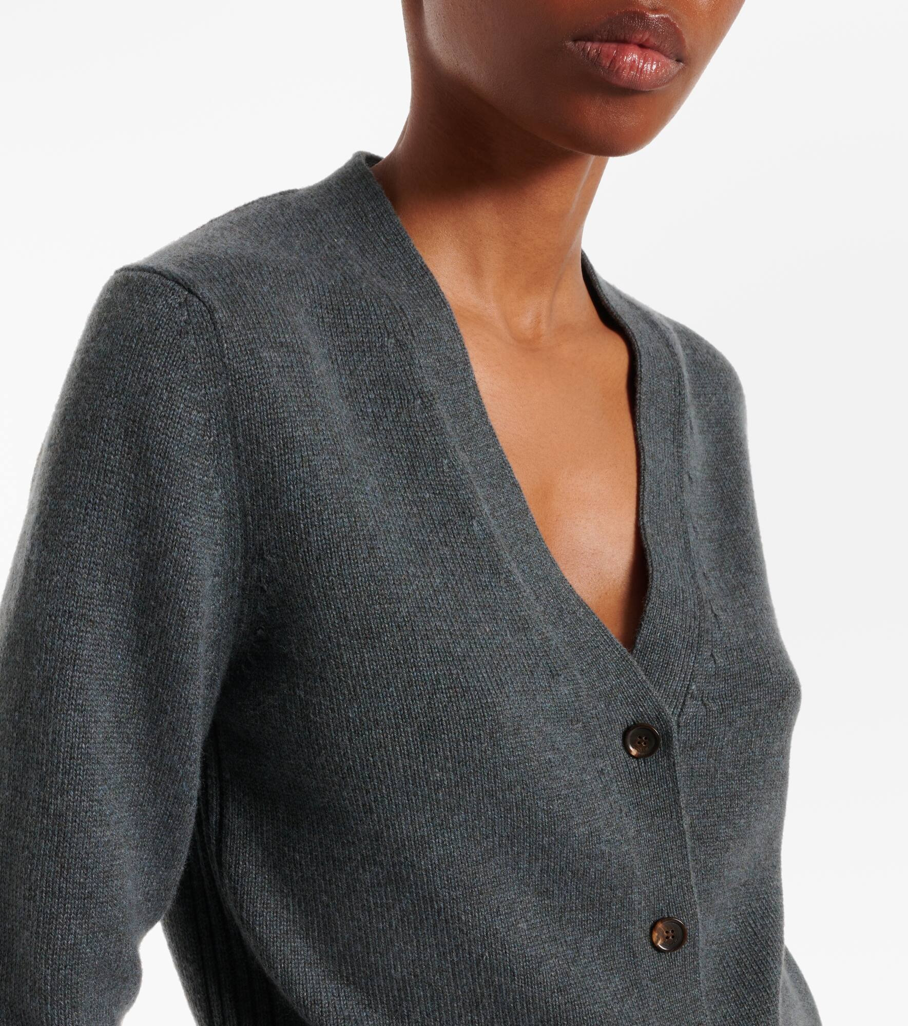 Parksville cashmere cardigan - 4