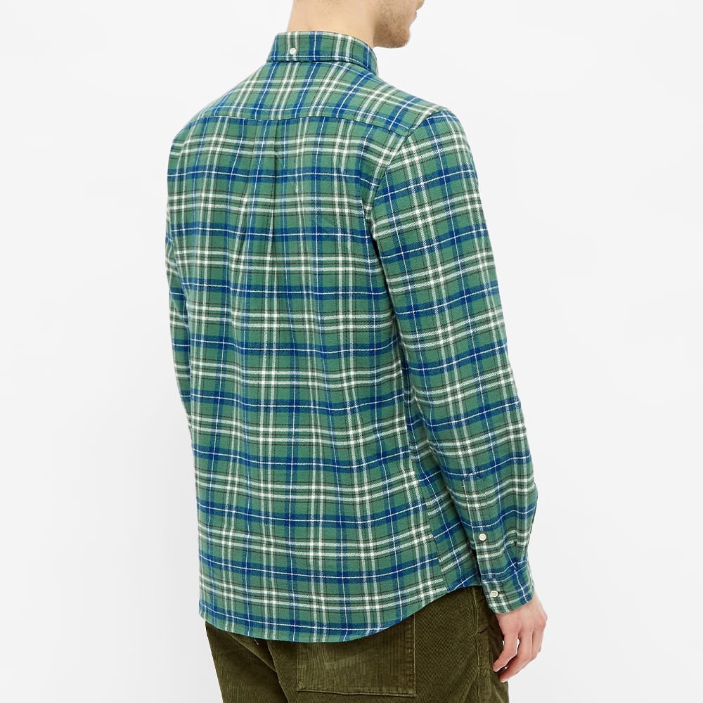 Barbour Highland Check 32 Tailored Shirt - 5