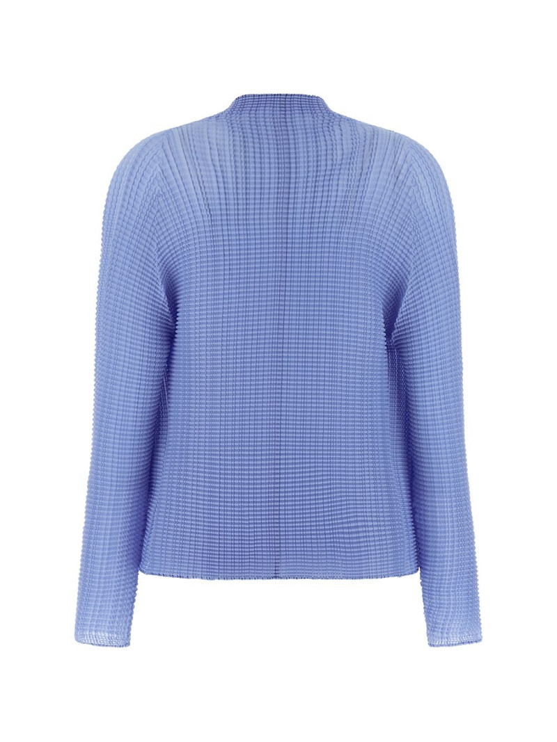 ISSEY MIYAKE long-sleeve cardigan outlook