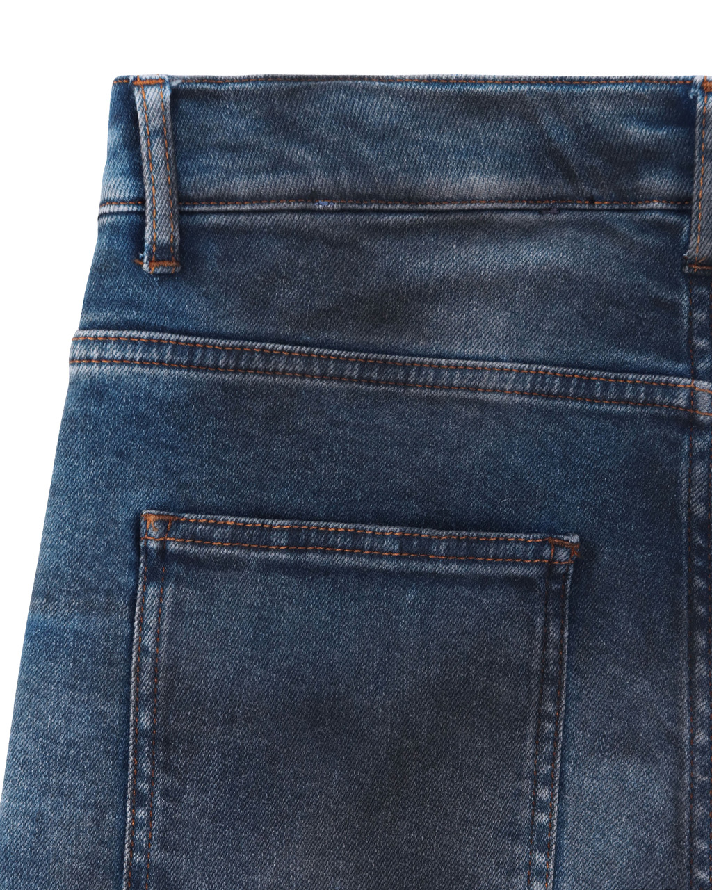 TREATED SKINNY JEAN - 15