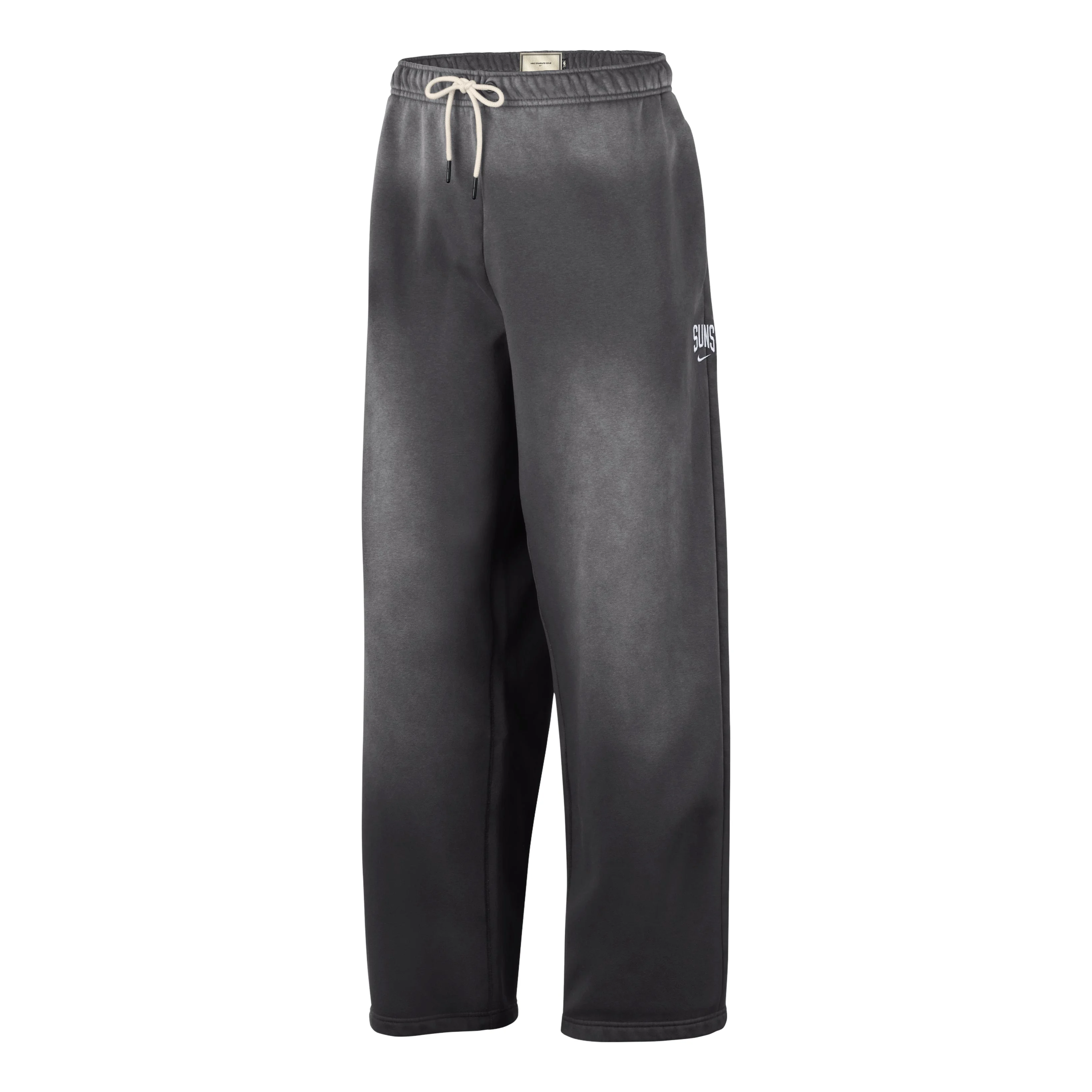 Nike Phoenix Suns Standard Issue Therma-FIT Fleece Pants 'Dark Charcoal White' II5384-099 - 1