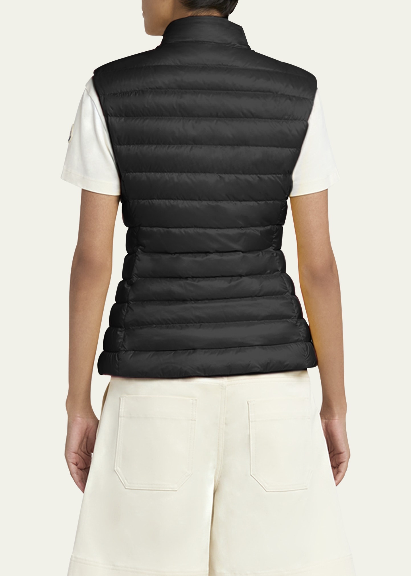Igens Down Puffer Vest - 3