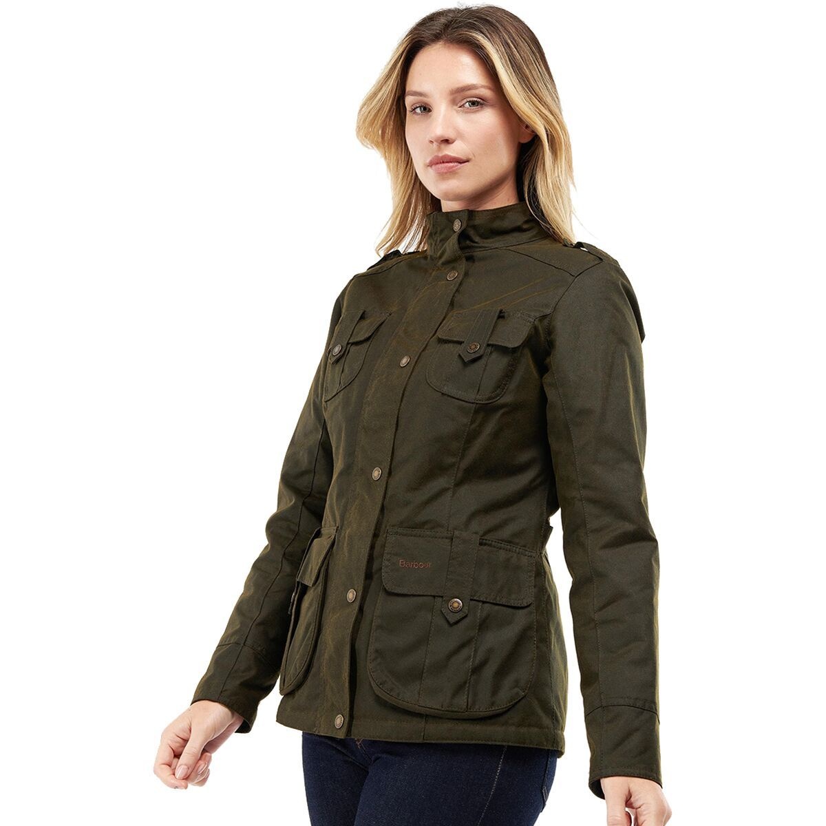 Winter Defence Wax Jacket - Women's - 1