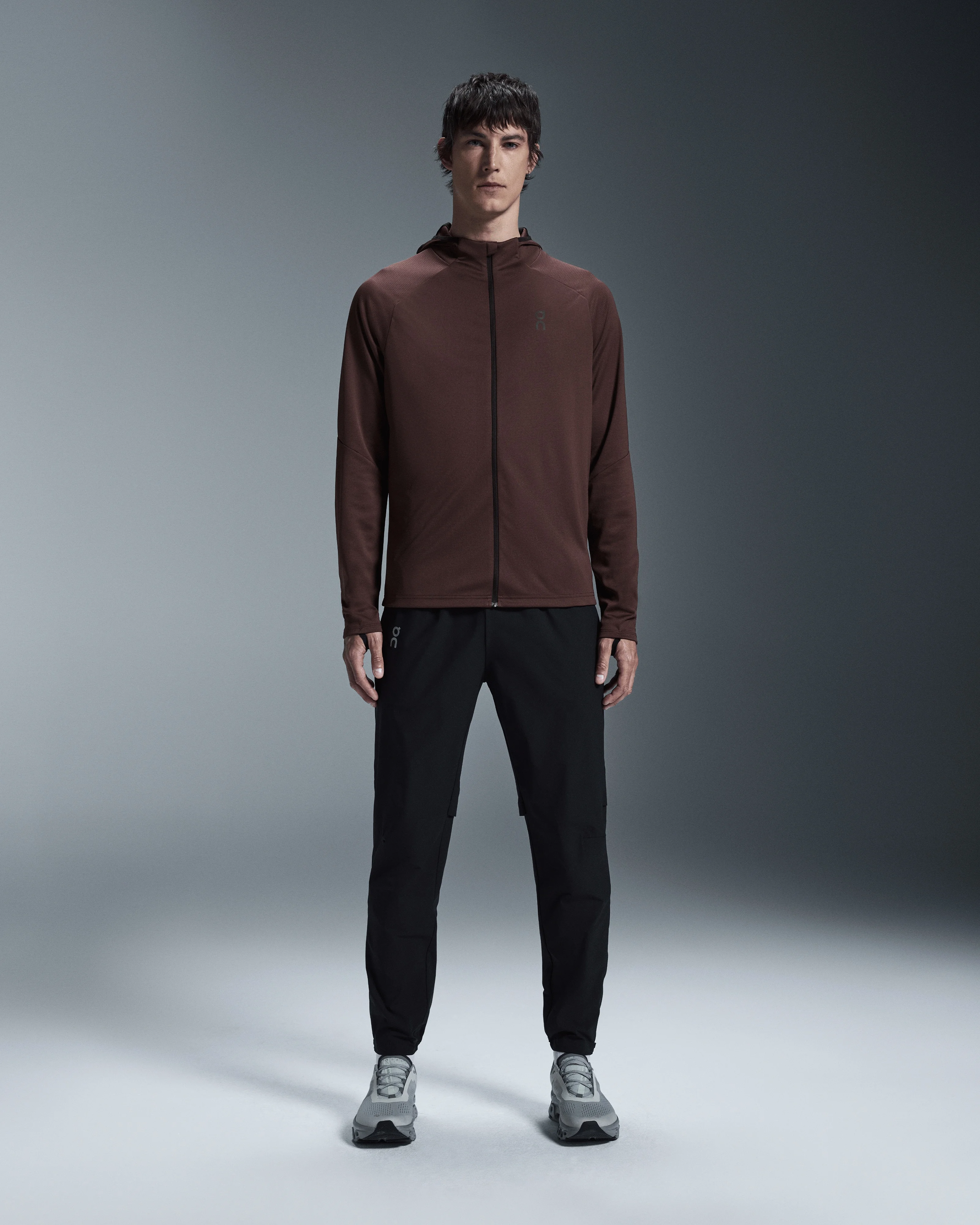 Climate Zip Hoodie - 1