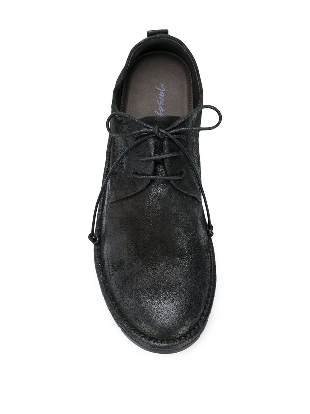 Marsèll x Andreas Murkudis lace-up shoes - 4