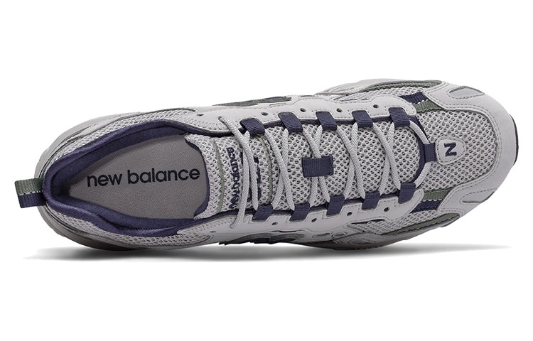 New Balance 827 Series Gray Blue Unisex 'Grey Blue' ML827XC - 3