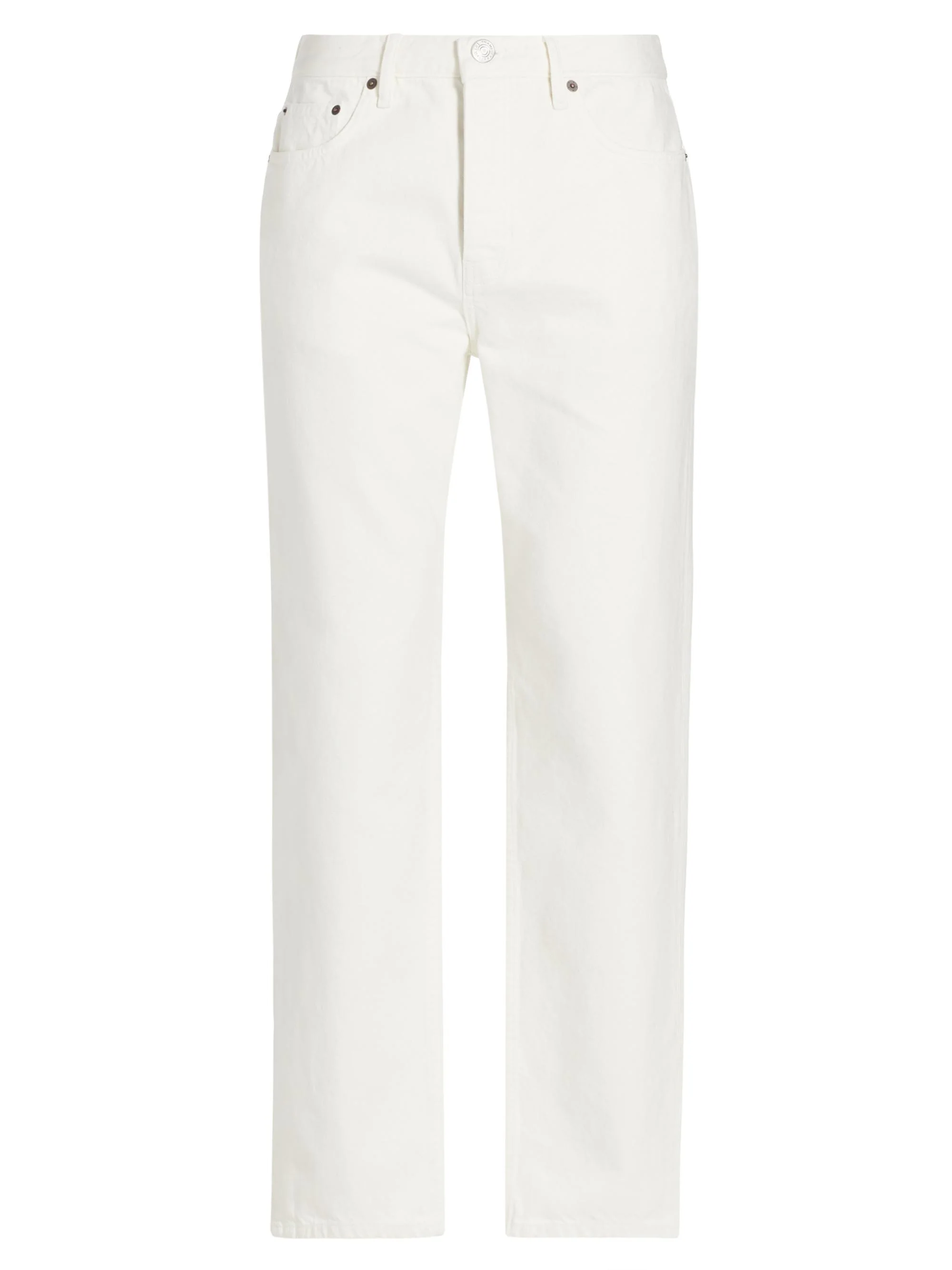 Men's The Straight Jean - Off White - 1